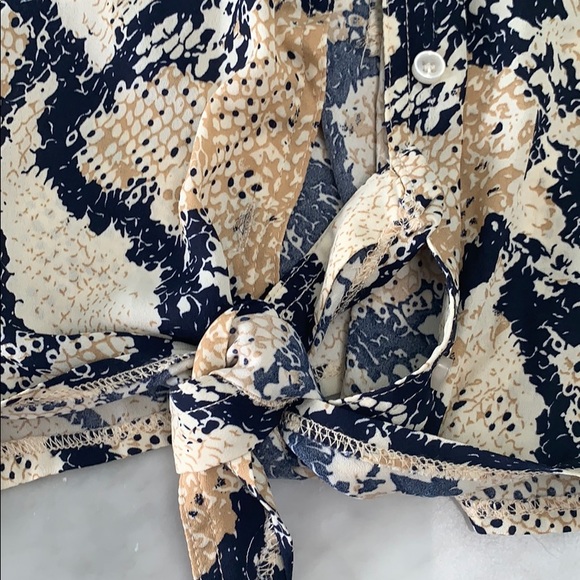 Ark&co animal print shirt - Picture 5 of 6